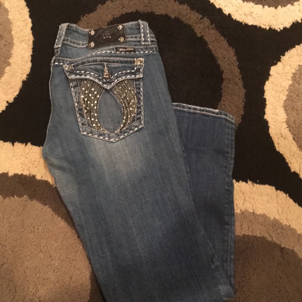 Authentic Miss Me jeans size 31